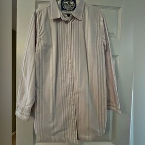 Lands End MIDI shirt dress